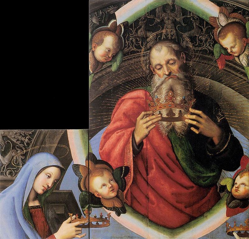 Pala di San Nicola da Tolentino Raffaello