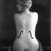 Le Violon d’Ingres di Man Ray-PODCARD