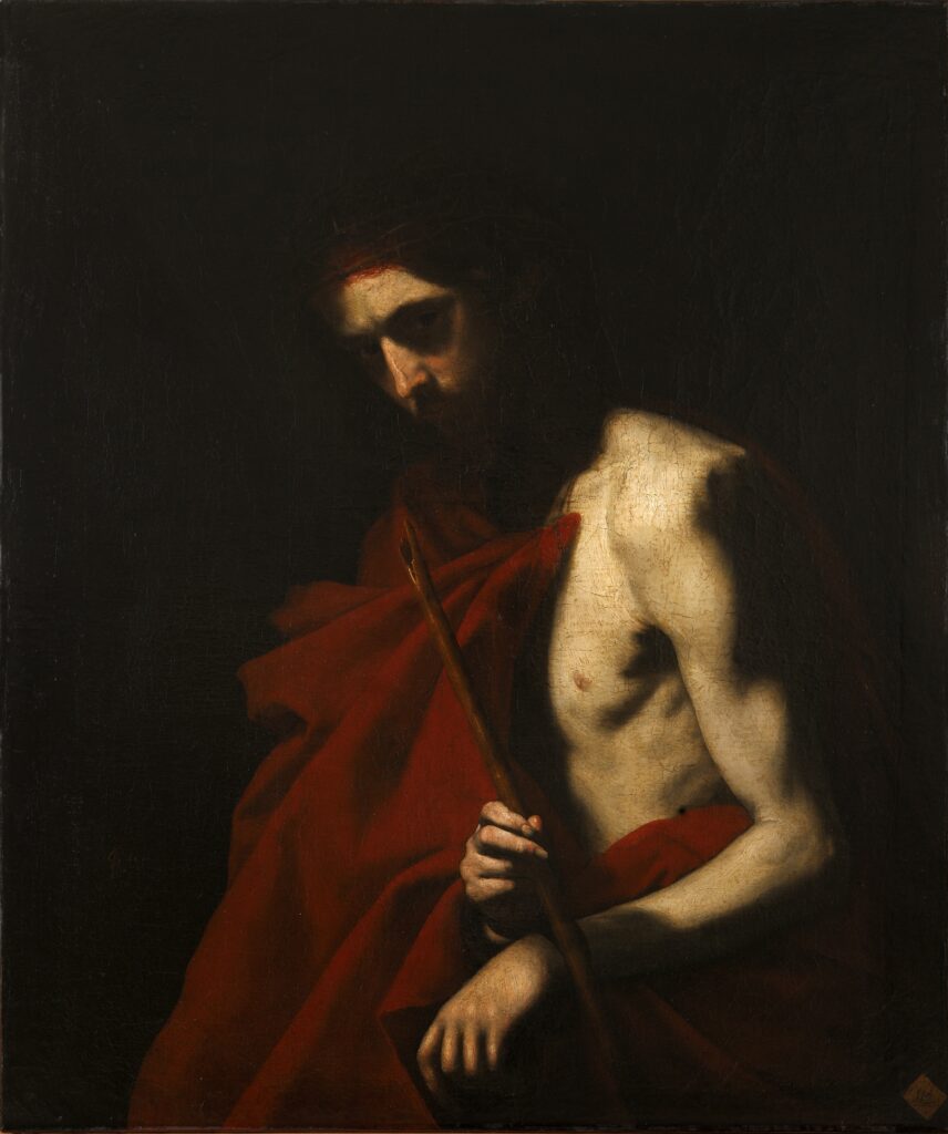 Ribera, Ecce Homo