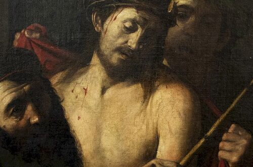 Ecce Homo, Caravaggio