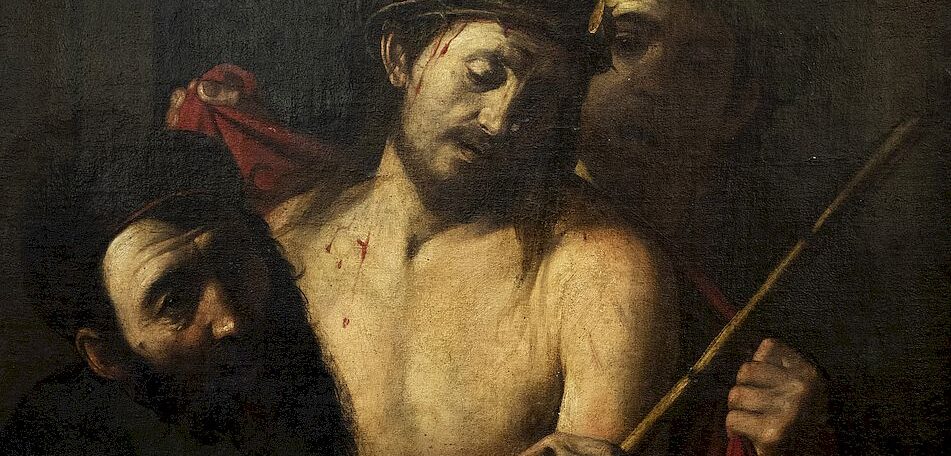 Ecce Homo, Caravaggio