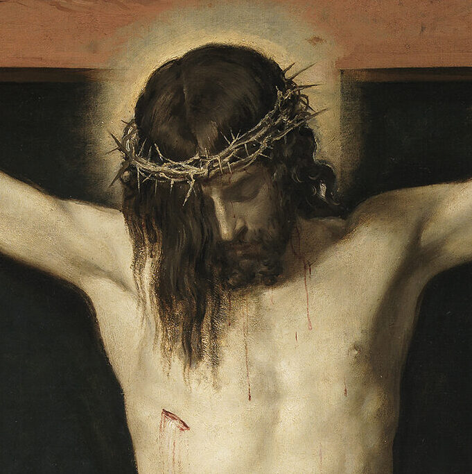 Diego Velazquez, Cristo crocifisso