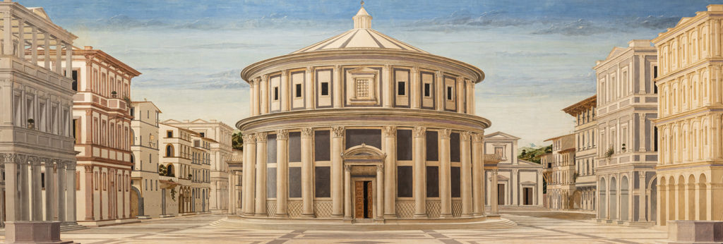 La città ideale, Piero della Francesca