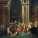 Incoronazione di Napoleone I Jacques Louis David