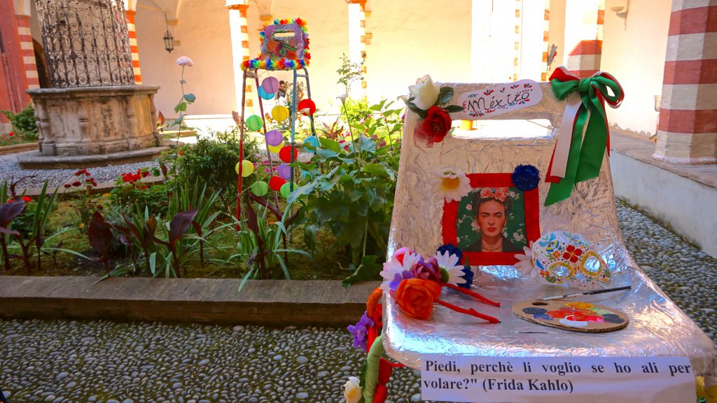 Insediamenti Frida Kahlo