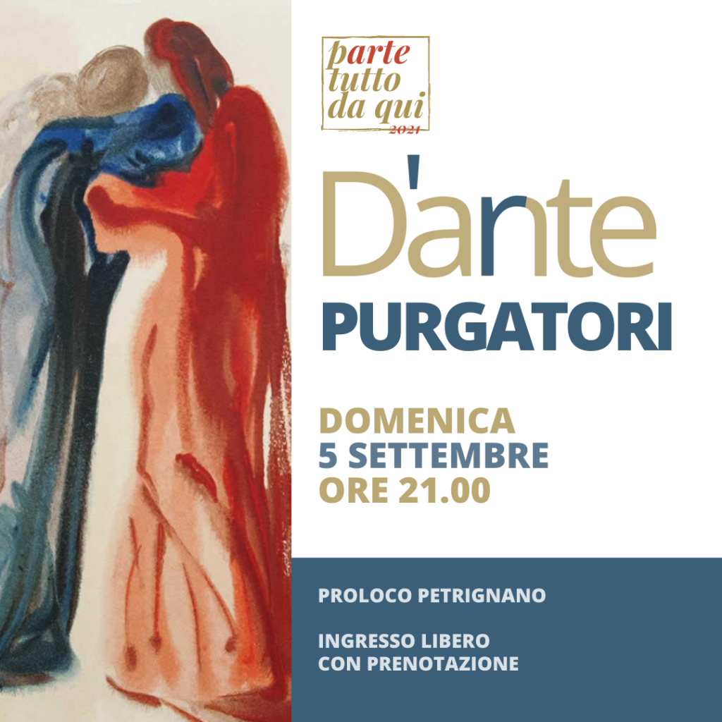 Dante d'arte