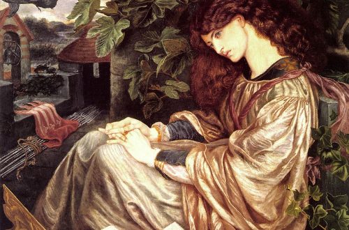 Dante Gabriele Rossetti, jane Burden, Pia dei Tolomei.