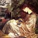 Dante Gabriele Rossetti, jane Burden, Pia dei Tolomei.